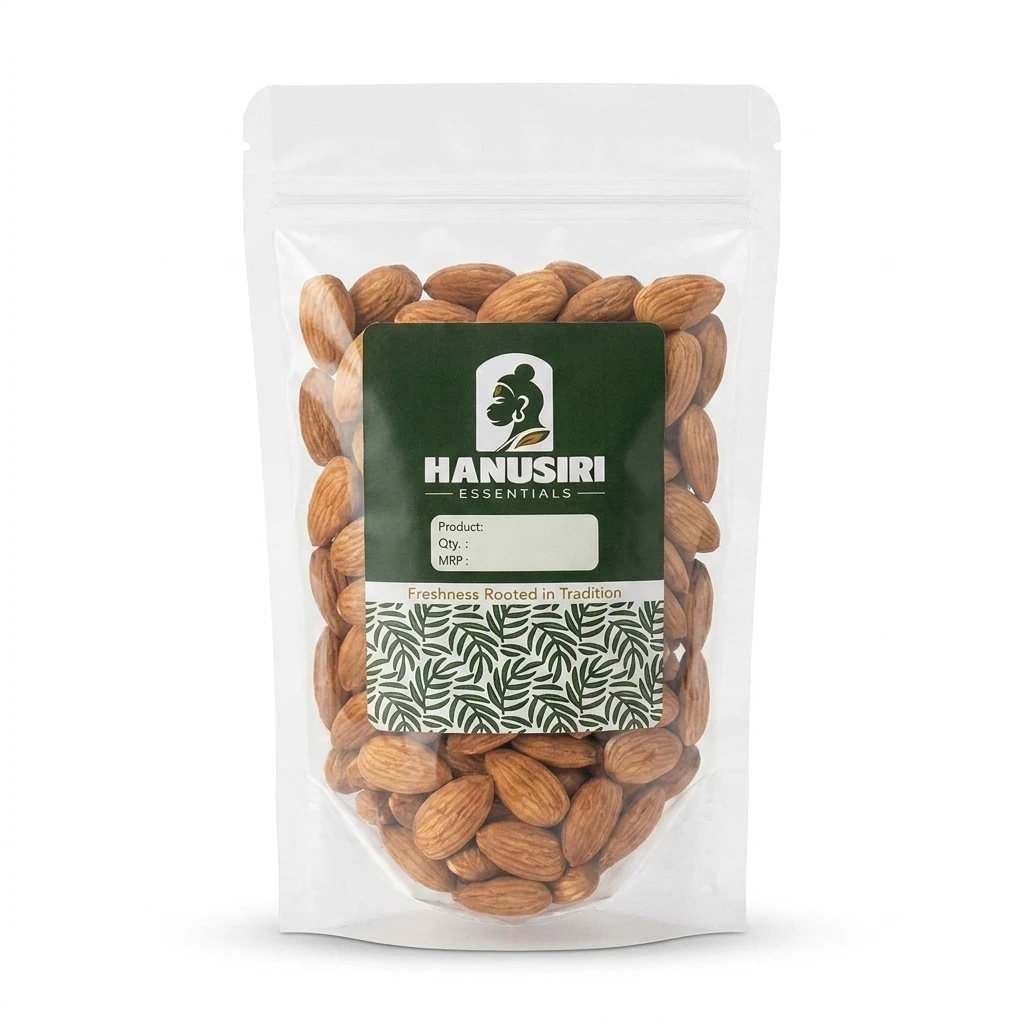 Premium Almonds (Badam)
