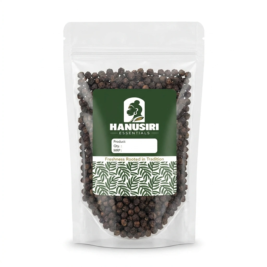 Whole Black Pepper