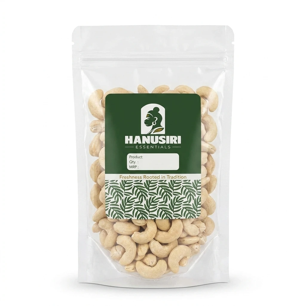 Whole Cashews (Kaju) W240