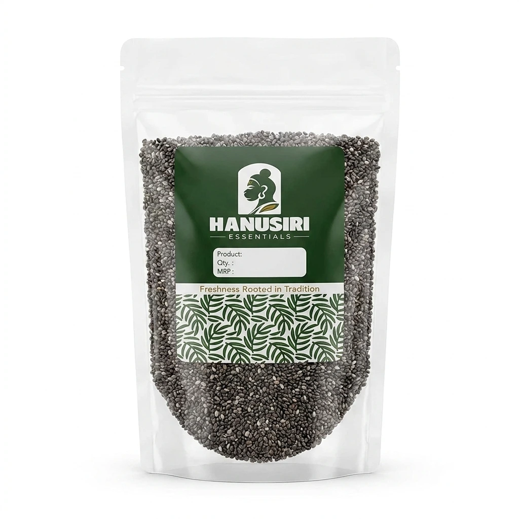 Raw Chia Seeds