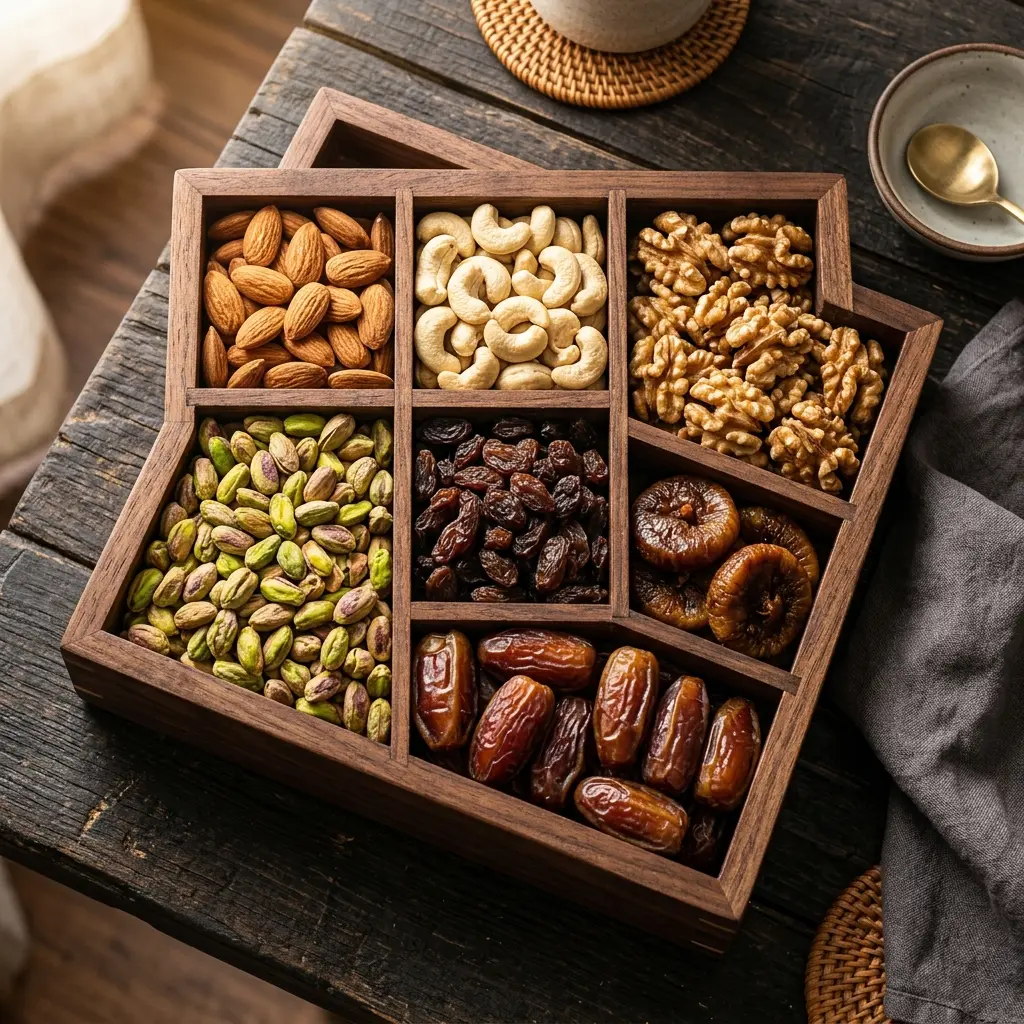 Dry Fruits