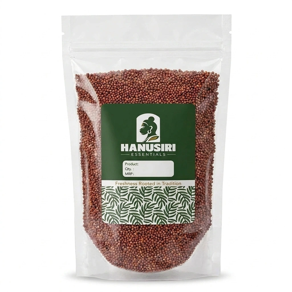Finger Millet (Ragi)