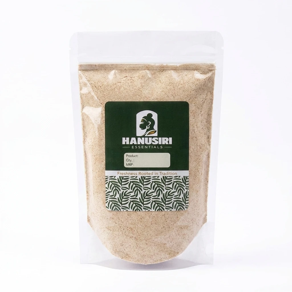 Foxtail Millet Flour (Korralu)
