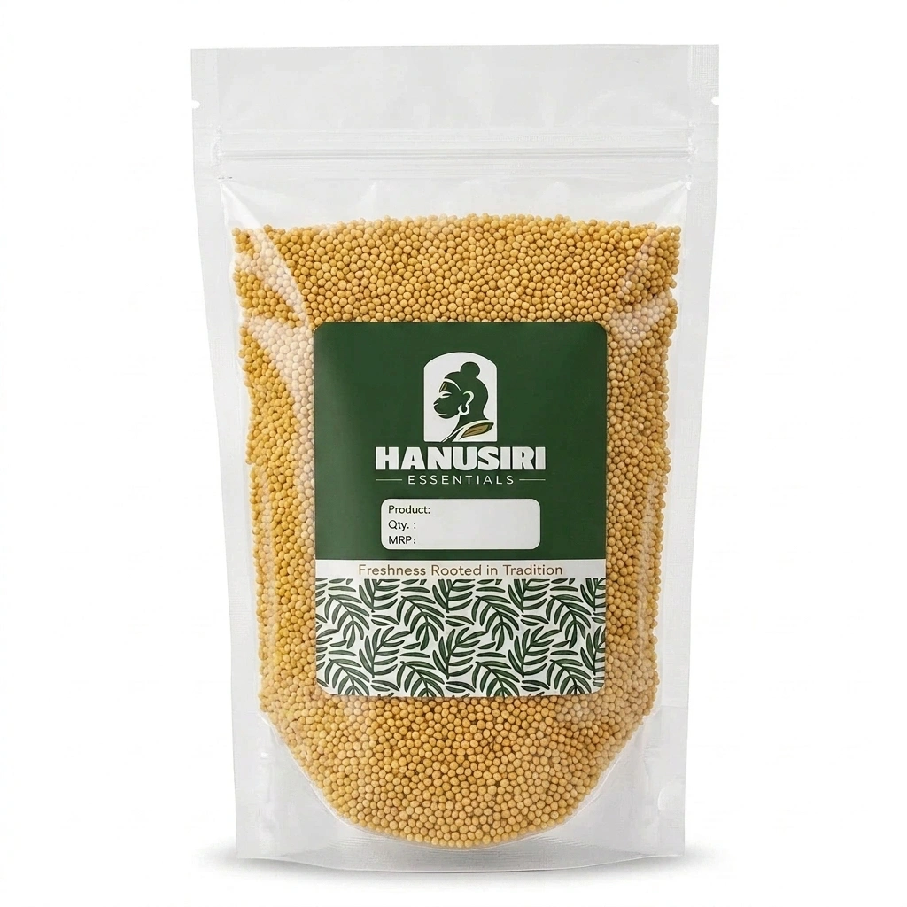 Foxtail Millet (Korralu)