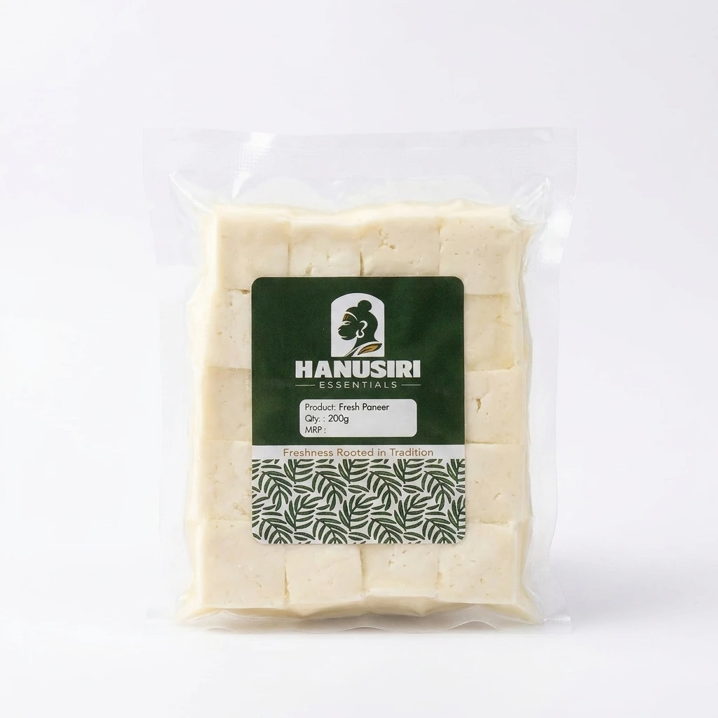 Fresh Paneer (Cow Milk)