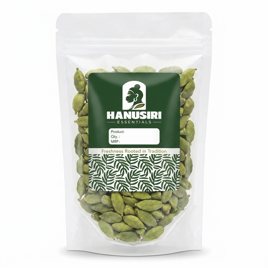 Green Cardamom (Elaichi)