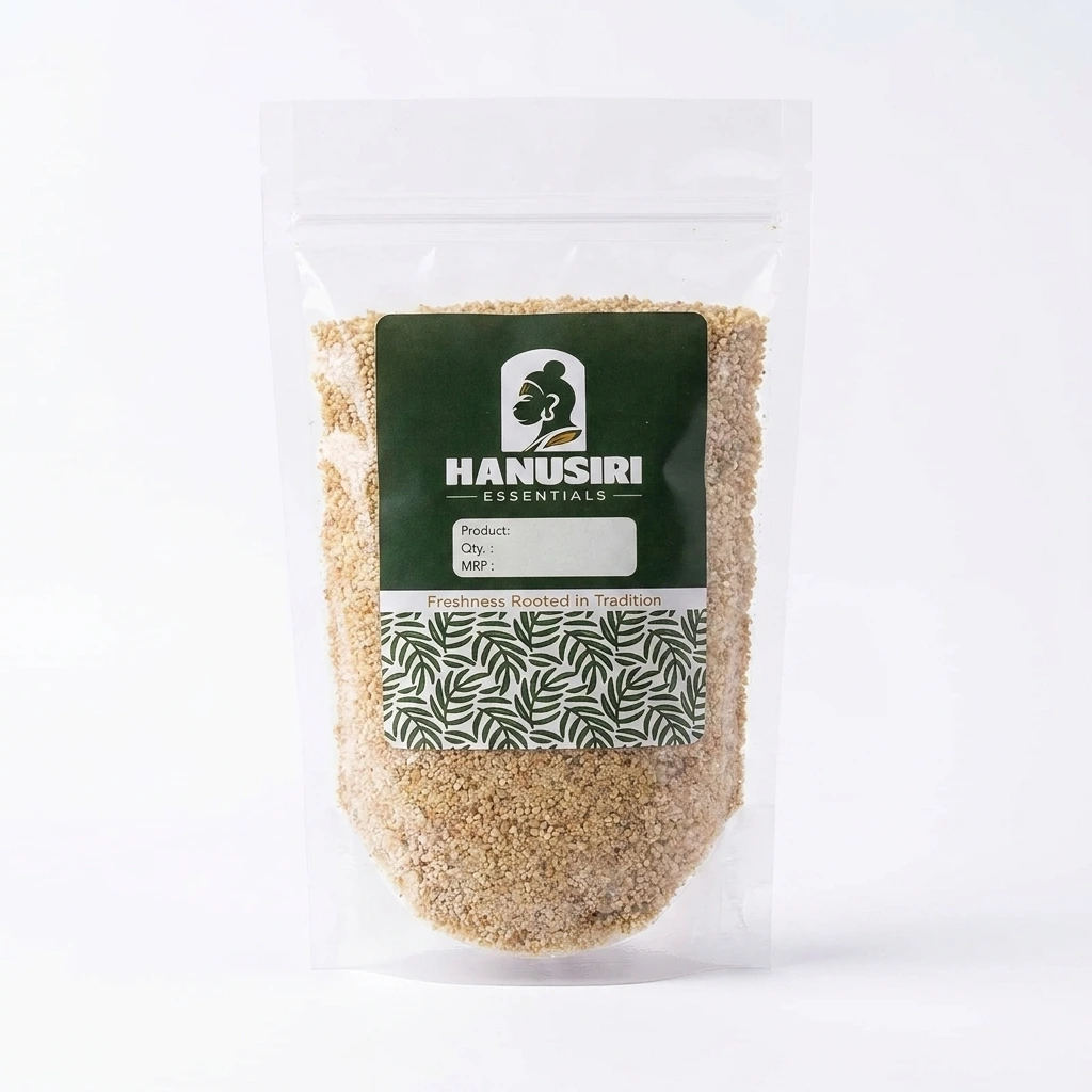Millet Upma Rava (Foxtail)