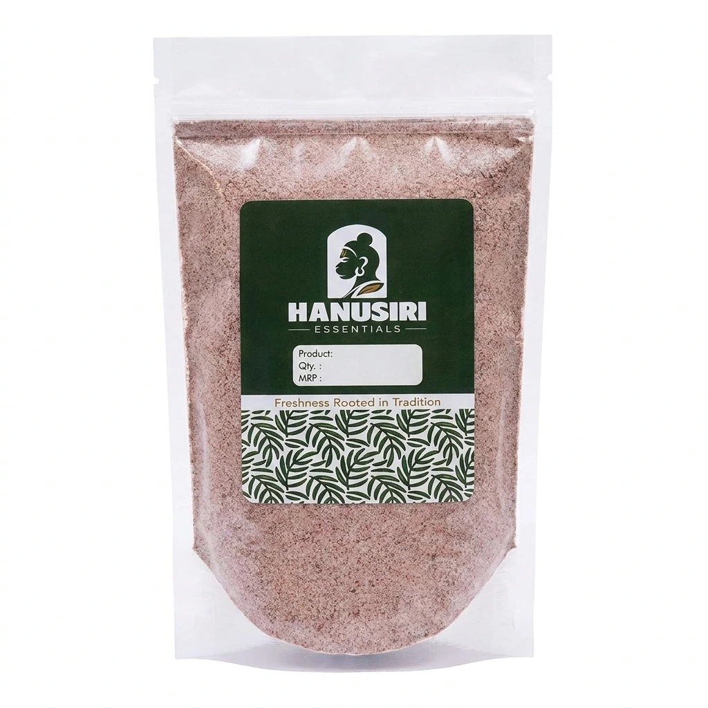Ragi Flour (Finger Millet)