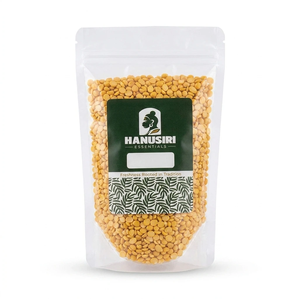 Toor Dal (Kandi Pappu)