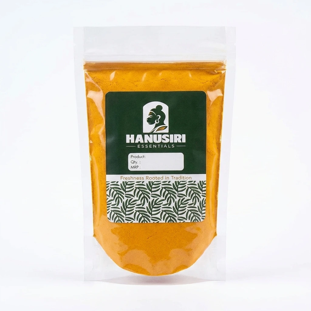 Turmeric Powder (Haldi)
