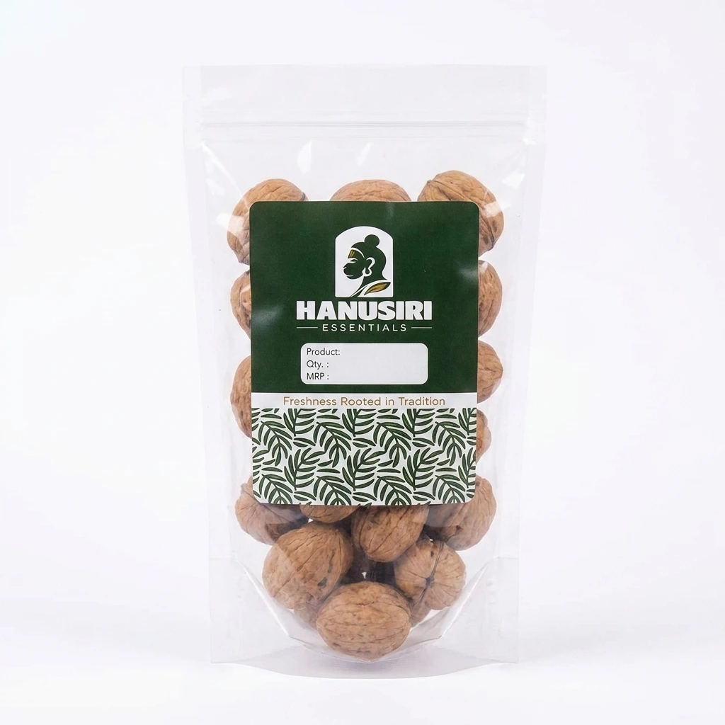 Premium Walnuts (Akhrot)