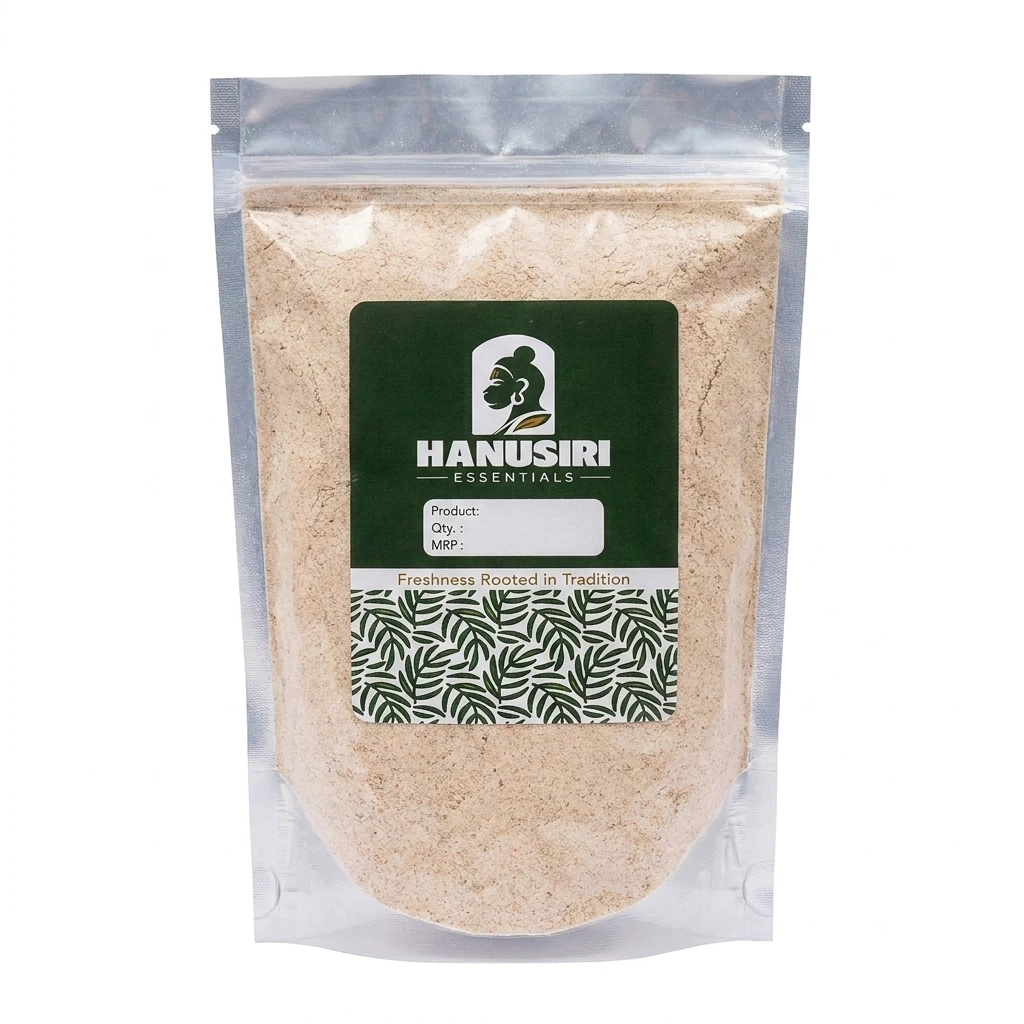 Whole Wheat Flour (Atta)